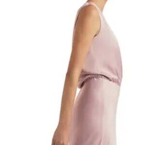 Favorite Daughter Pink Maxi Dress